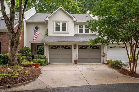 5638 River Oaks Pl #A4, Sandy Springs, GA 30327