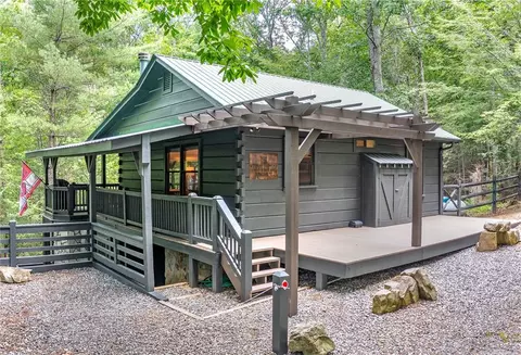 78 Tomahawk Trl, Blue Ridge, GA 30513
