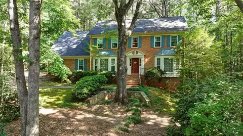 6051 Millstone Run, Stone Mountain, GA 30087