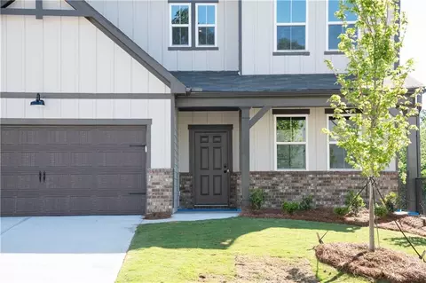 Exterior - 324 William Gossett Dr, Canton, GA 30114 photo 3 of 3