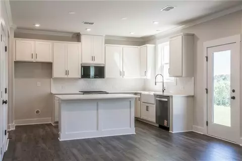 Kitchen - 324 William Gossett Dr, Canton, GA 30114 photo 5 of 5