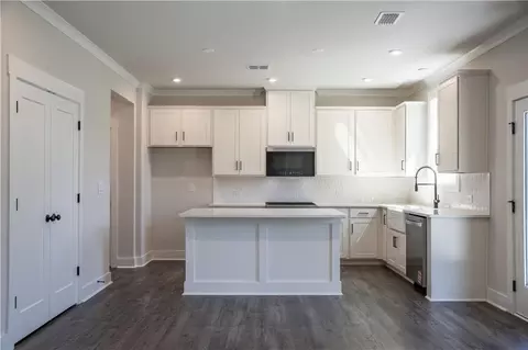 Kitchen - 324 William Gossett Dr, Canton, GA 30114 photo 1 of 5