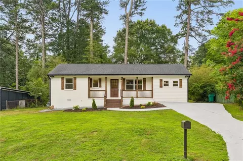 2720 Sherwood Rd SE, Smyrna, GA 30082