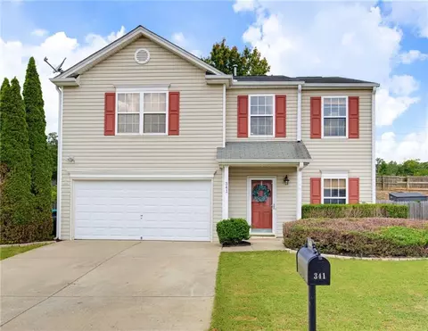 341 Westminster Dr, Canton, GA 30114