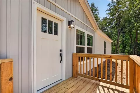 Exterior - 758 Upper Burris Rd, Canton, GA 30114 photo 2 of 9