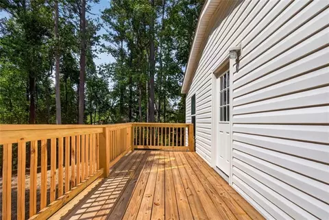 Exterior - 758 Upper Burris Rd, Canton, GA 30114 photo 8 of 9