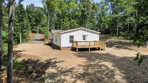 Exterior - 758 Upper Burris Rd, Canton, GA 30114 photo 5 of 9