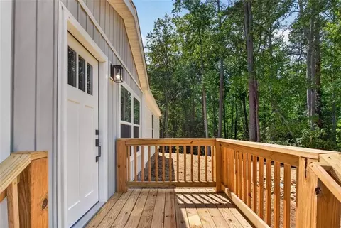 Exterior - 758 Upper Burris Rd, Canton, GA 30114 photo 3 of 9