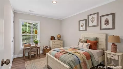 Bedroom - 758 Upper Burris Rd, Canton, GA 30114 photo 2 of 6