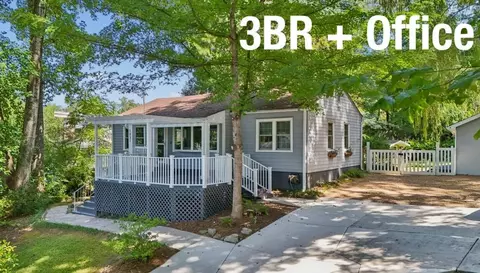 1031 Shepherds Ln, Atlanta, GA 30324