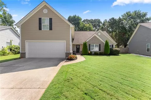 60 Burts Crossing Drrive, Dawsonville, GA 30534