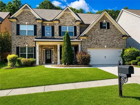 3196 Dolostone Way, Dacula, GA 30019