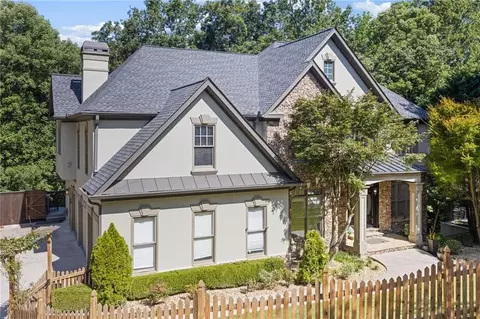 8430 Valemont Dr, Sandy Springs, GA 30350
