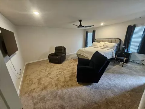 Bedroom - 86 Jacoby Dr, Fairburn, GA 30213 photo 11 of 12