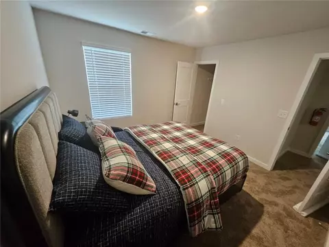 Bedroom - 86 Jacoby Dr, Fairburn, GA 30213 photo 12 of 12