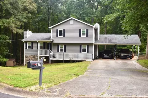 274 Russell Ridge Dr, Lawrenceville, GA 30043