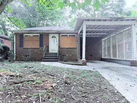 1164 Dolphin Dr SW, Atlanta, GA 30311
