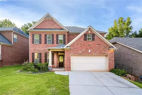 50 Serenity Pt, Lawrenceville, GA 30046