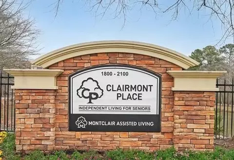 1800 Clairmont Lk #A623, Decatur, GA 30033