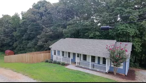 950 Duck Thurmond Rd, Dawsonville, GA 30534