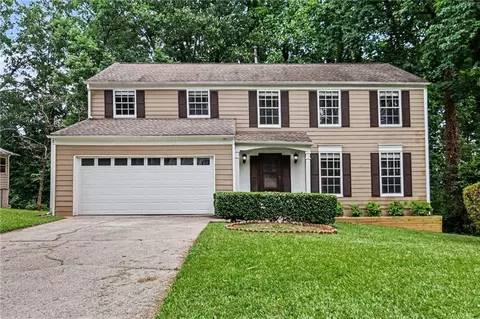 1468 Heritage Glen Dr, Marietta, GA 30068