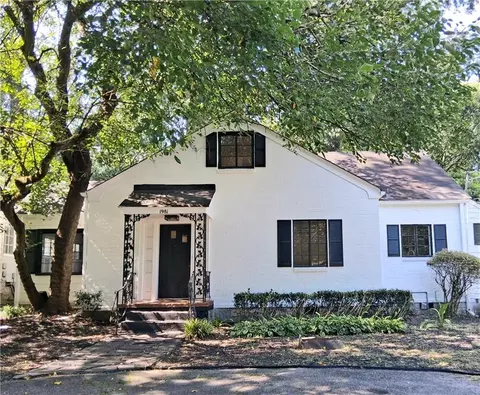 1981 N Decatur, Atlanta, GA 30307