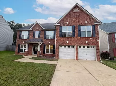 5747 Union Pointe Dr, Union City, GA 30291
