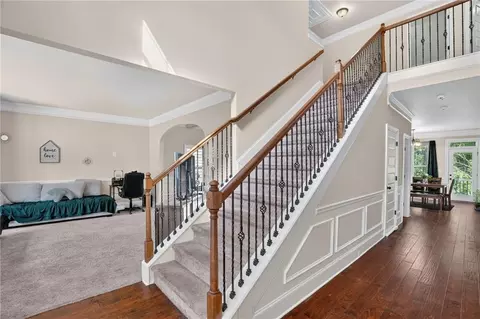 Entry Way - 993 Bentley Estate Dr, Dacula, GA 30019 photo 2 of 9