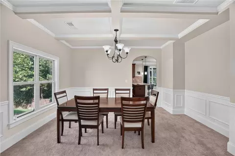 Dining - 993 Bentley Estate Dr, Dacula, GA 30019 photo 3 of 4
