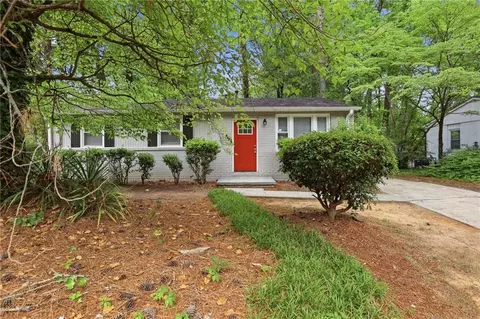 815 Bonneville Ter NW, Atlanta, GA 30331