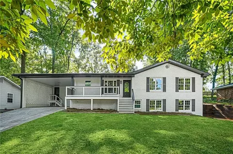 50 Dillard Dr NE, Kennesaw, GA 30144