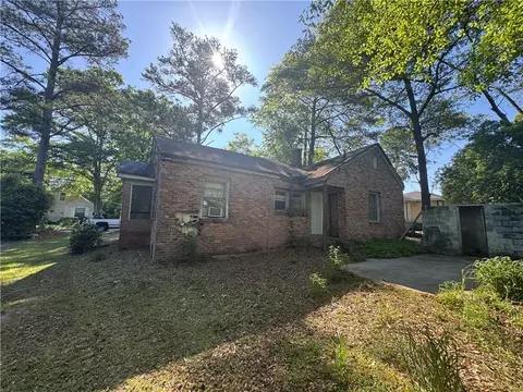1727 Eveline Ave, Macon, GA 31204
