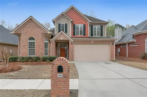 3483 Newtons Crest Cir, Snellville, GA 30078