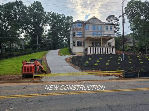 4404 Wigley Rd NE, Marietta, GA 30066