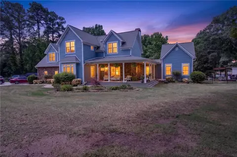 1504 Double Springs Rd, Townville, SC 29689