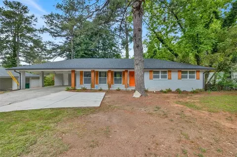 2271 Columbia Dr, Decatur, GA 30032