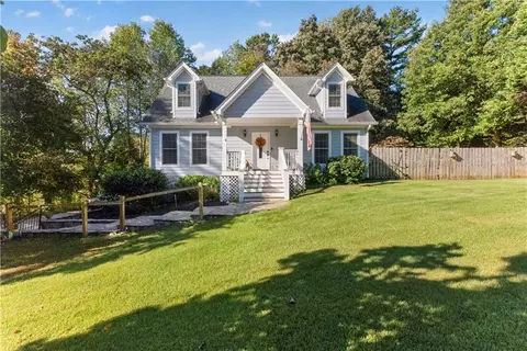 1224 Calhoun Rd, Dahlonega, GA 30533