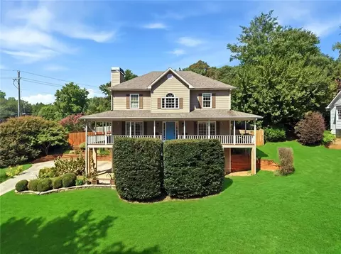 4251 Joshua Way NW, Kennesaw, GA 30144