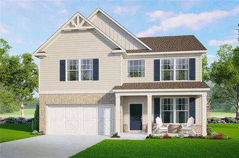 5592 Keswick Dr, Flowery Branch, GA 30542