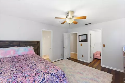 Bedroom - 2255 Pinehaven Ct SW, Grayson, GA 30017 photo 8 of 15