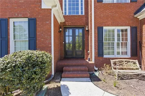 Entry Way - 2255 Pinehaven Ct SW, Grayson, GA 30017 photo 1 of 14