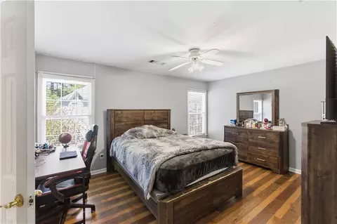 Bedroom - 2255 Pinehaven Ct SW, Grayson, GA 30017 photo 5 of 15