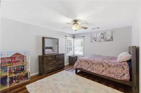 Bedroom - 2255 Pinehaven Ct SW, Grayson, GA 30017 photo 7 of 15