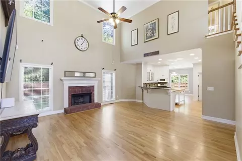 Living - 2255 Pinehaven Ct SW, Grayson, GA 30017 photo 3 of 4