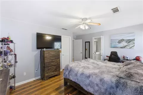 Bedroom - 2255 Pinehaven Ct SW, Grayson, GA 30017 photo 6 of 15