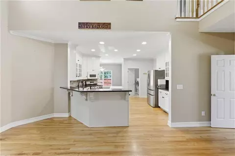 Kitchen - 2255 Pinehaven Ct SW, Grayson, GA 30017 photo 4 of 5