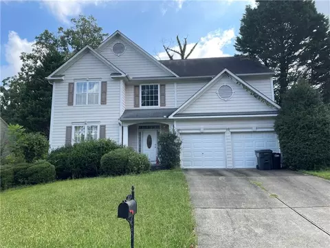 1632 Moonlake Trl NW, Kennesaw, GA 30152