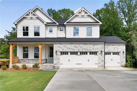 45 Cedar Crest Ln, Dawsonville, GA 30534