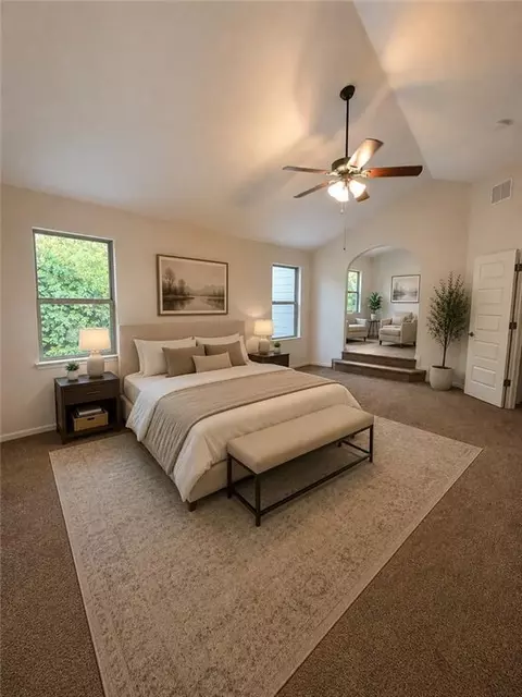 Bedroom - 12254 Centerra Dr, Hampton, GA 30228 photo 2 of 4
