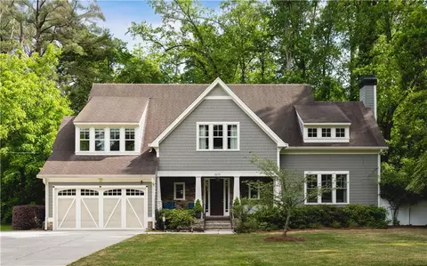2015 Audubon Dr NE, Atlanta, GA 30329